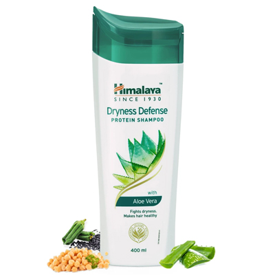 Himalaya Herbals Dryness Defense Protein Shampoo 400 ml