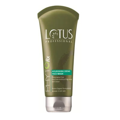  Lotus Professional Phyto-Rx Nourishing Creme Face Wash