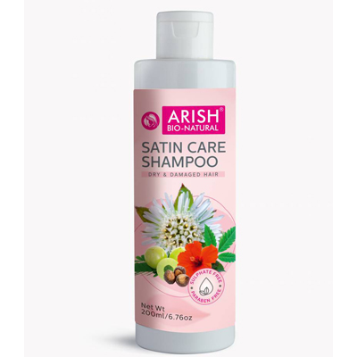 Arish Satin Care Shampoo