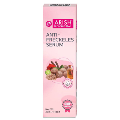 Arish Anti Freckles Serum 35 ML