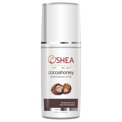 Oshea Herbals Cocoahoney, Cocoa Butter & Honey Moisturising Lotion - 120 ml
