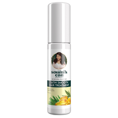  The Soumi's Can Product Satin Smooth Hair Treatment 