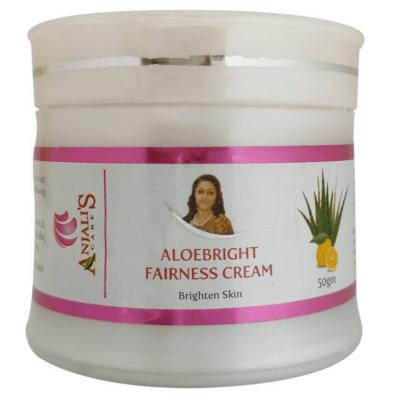 Anjali's Care Aloe Bright Fairness Cream 50gm