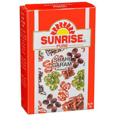 Sunrise Pure Shahi Garam Masala 50 gm