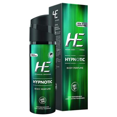 Emami He Hypnotic Zero Gas Body Perfume Spray 120ml