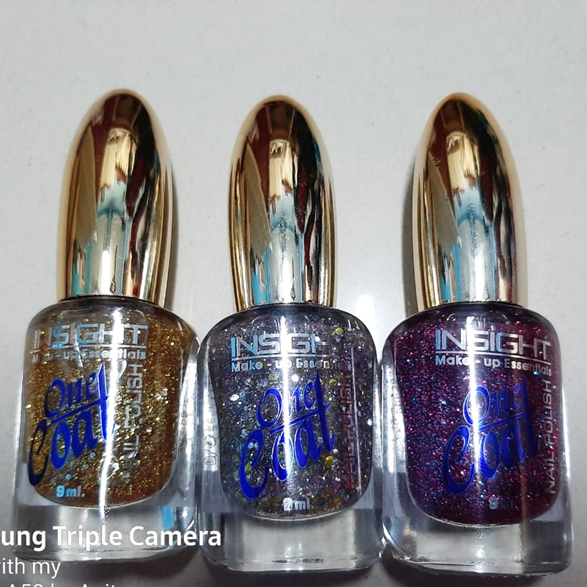 How to Put Glitter on Gel Nails: 3 Simple Steps